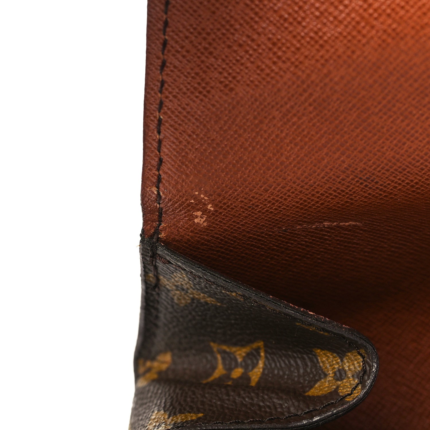 Louis Vuitton Monogram Saint Cloud GM 10 of 13