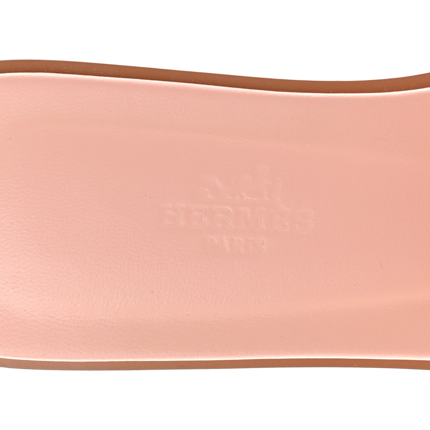 Epsom Oran Sandals 37 Rose Pale