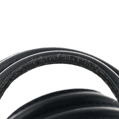 Givenchy Sugar Goatskin Large Nightingale Black Navy 11 of 11