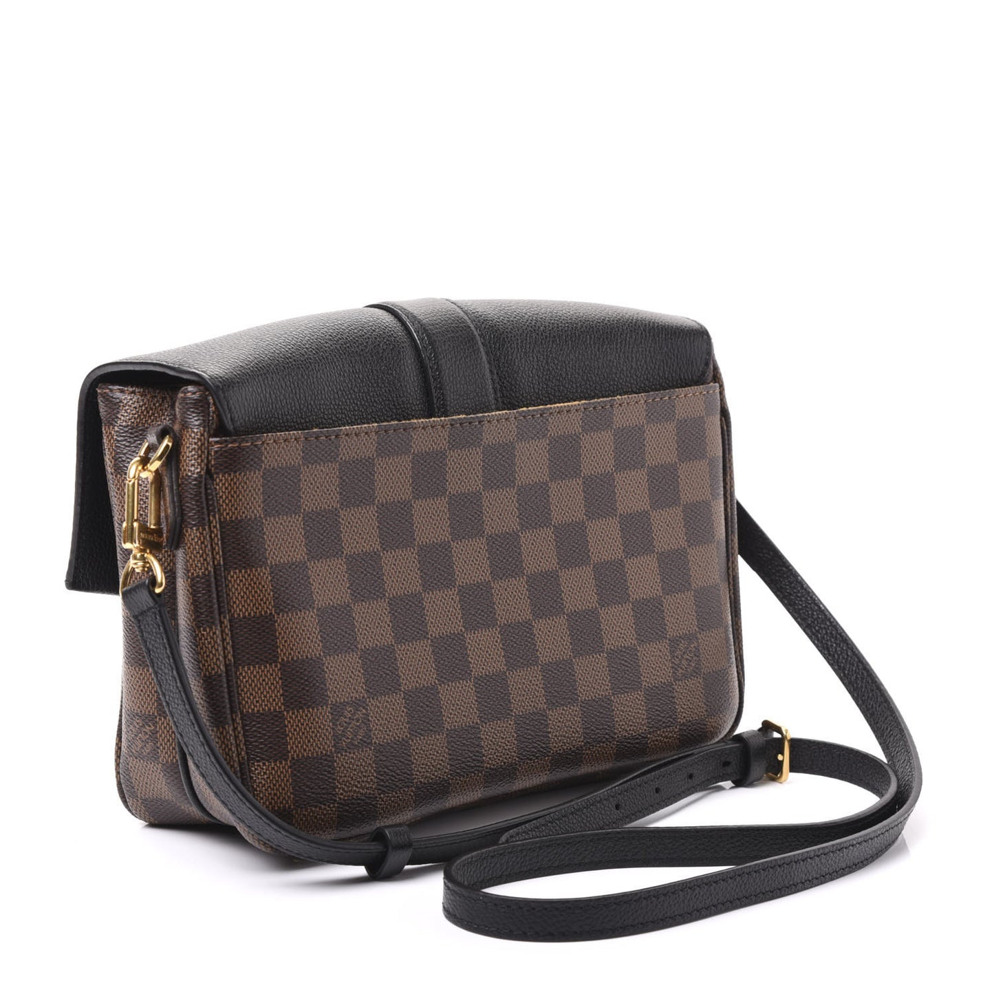 Damier Ebene Clapton Black