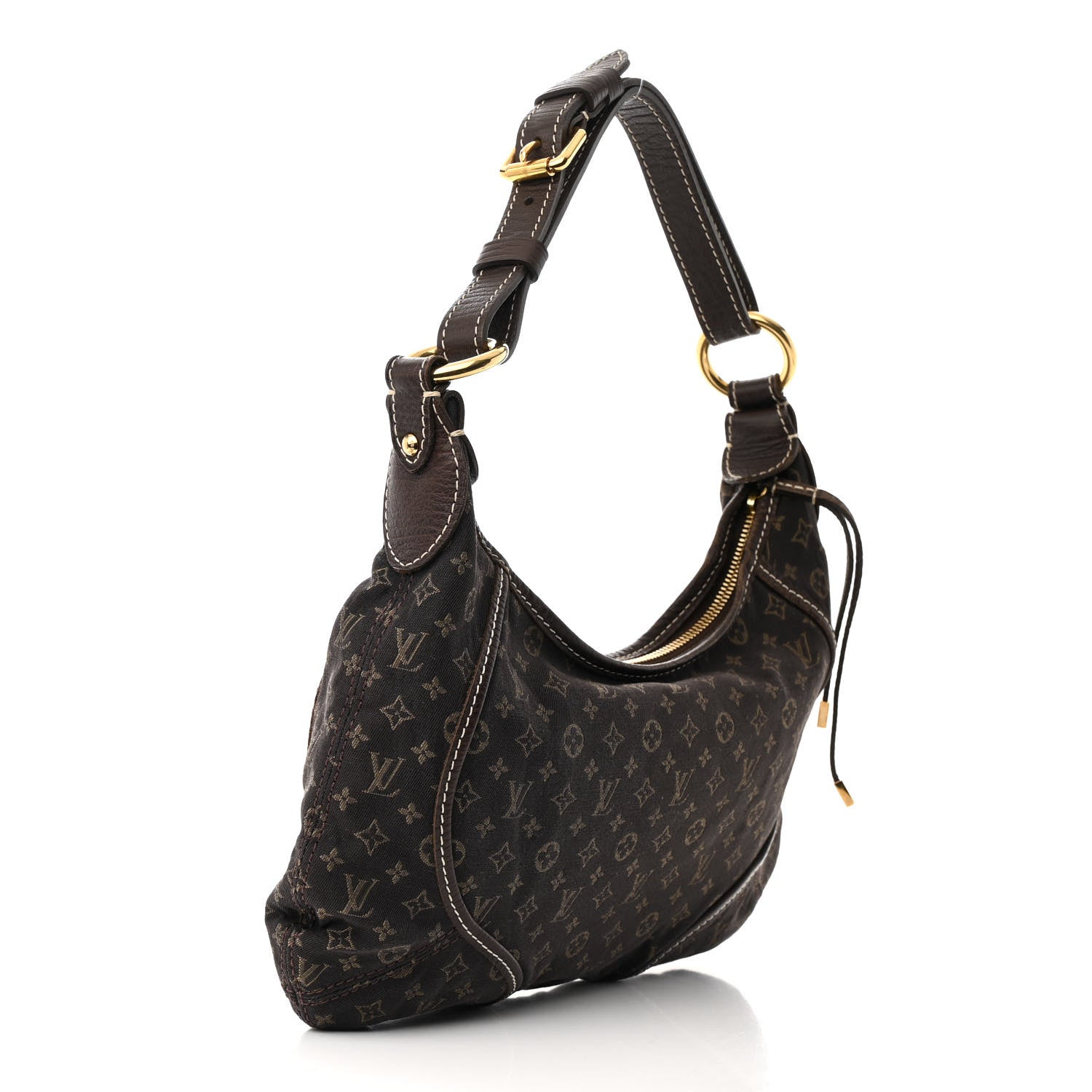Louis Vuitton Mini Lin Manon PM Ebene 3 of 12