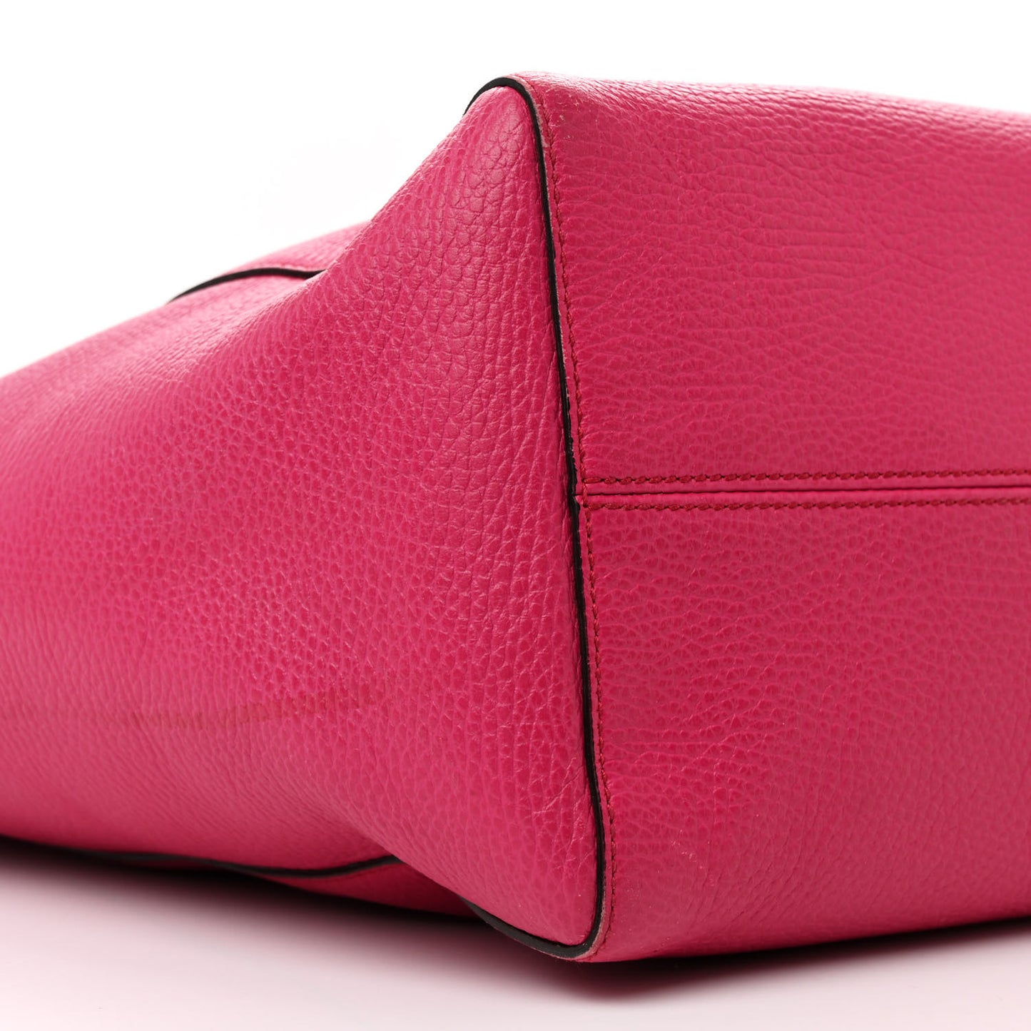 Dollar Calfskin Medium Swing Tote Blossom