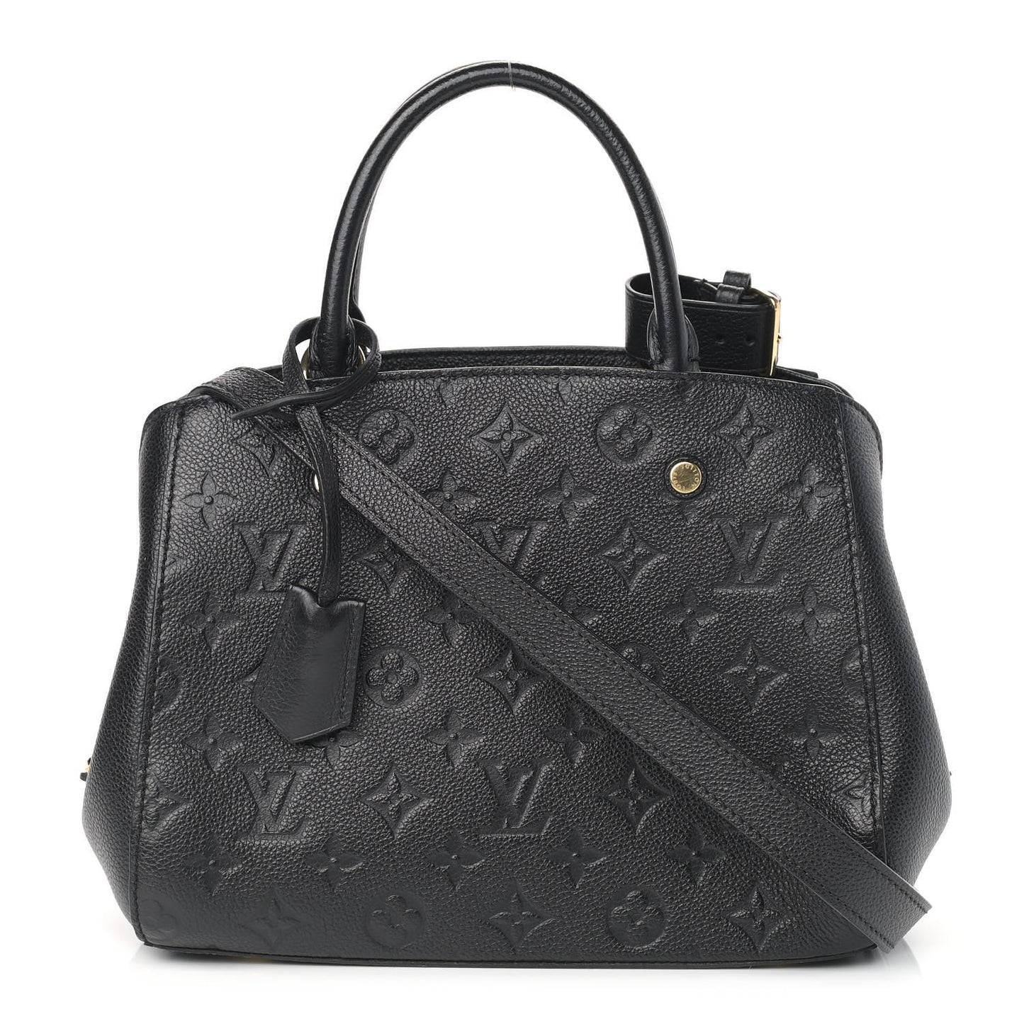 Empreinte Montaigne BB Black