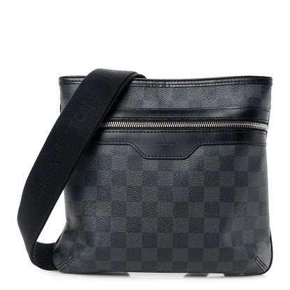 Louis Vuitton Damier Graphite Thomas 1 of 11