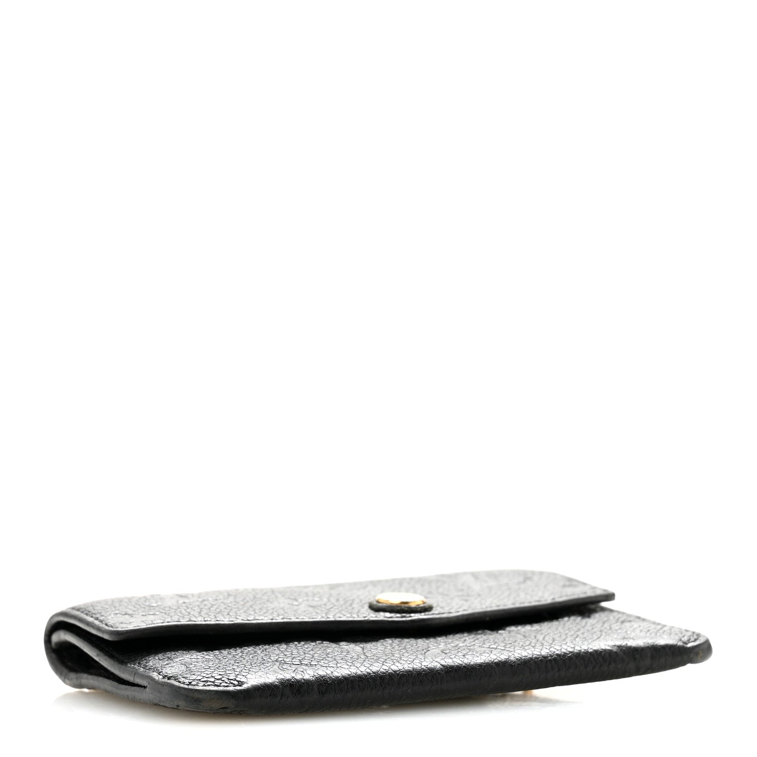 Louis Vuitton Empreinte Key Pouch Black 5 of 14
