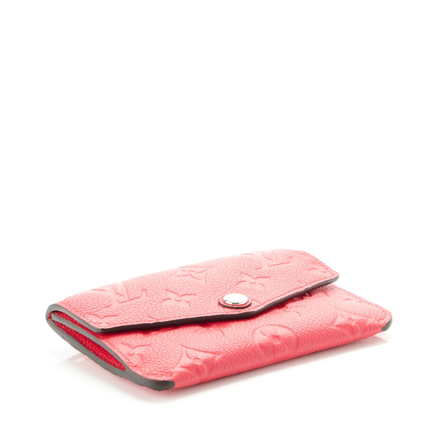 Empreinte Key Pouch Poppy