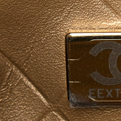 Chanel Lambskin Quilted Small Coco Clips Single Flap Black 7 of 10