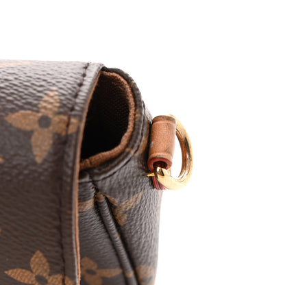 Louis Vuitton Monogram Ivy Wallet On Chain 11 of 13