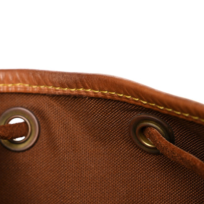 Louis Vuitton Monogram Montsouris MM Backpack 14 of 25