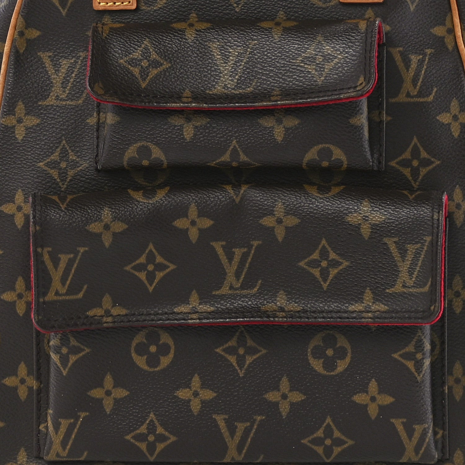 Louis Vuitton Monogram Excentri-Cite 7 of 10