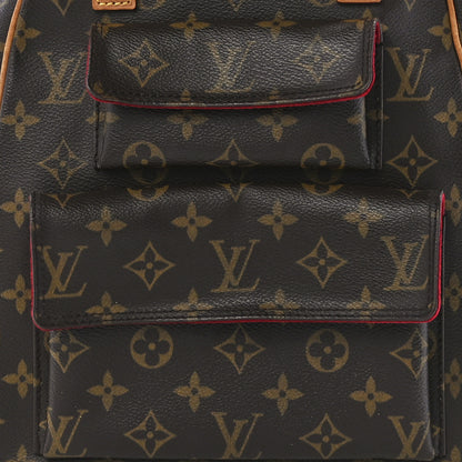 Louis Vuitton Monogram Excentri-Cite 7 of 10
