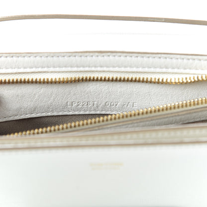 Tom Ford Calfskin Natalia Bag Chalk 8 of 10