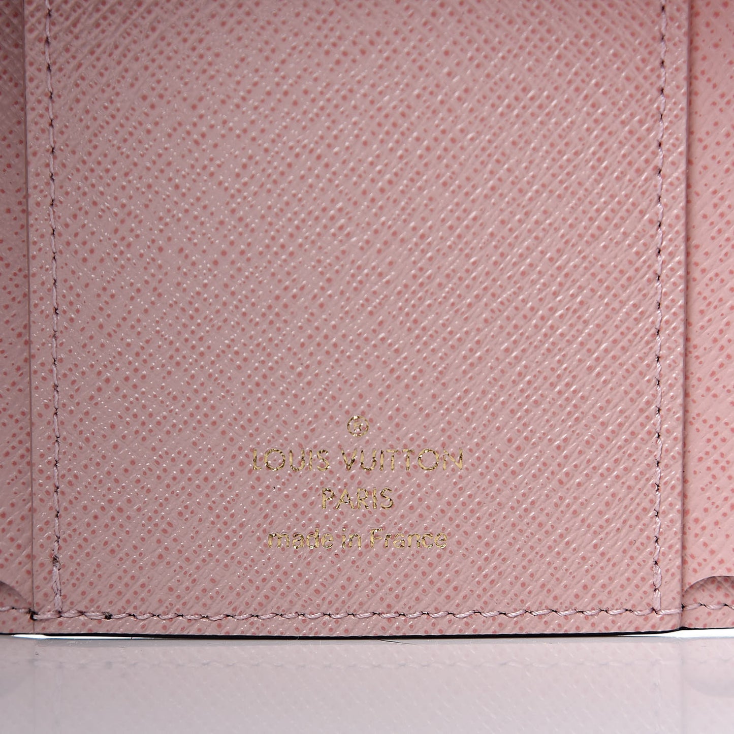 Monogram Lovely Birds Victorine Wallet