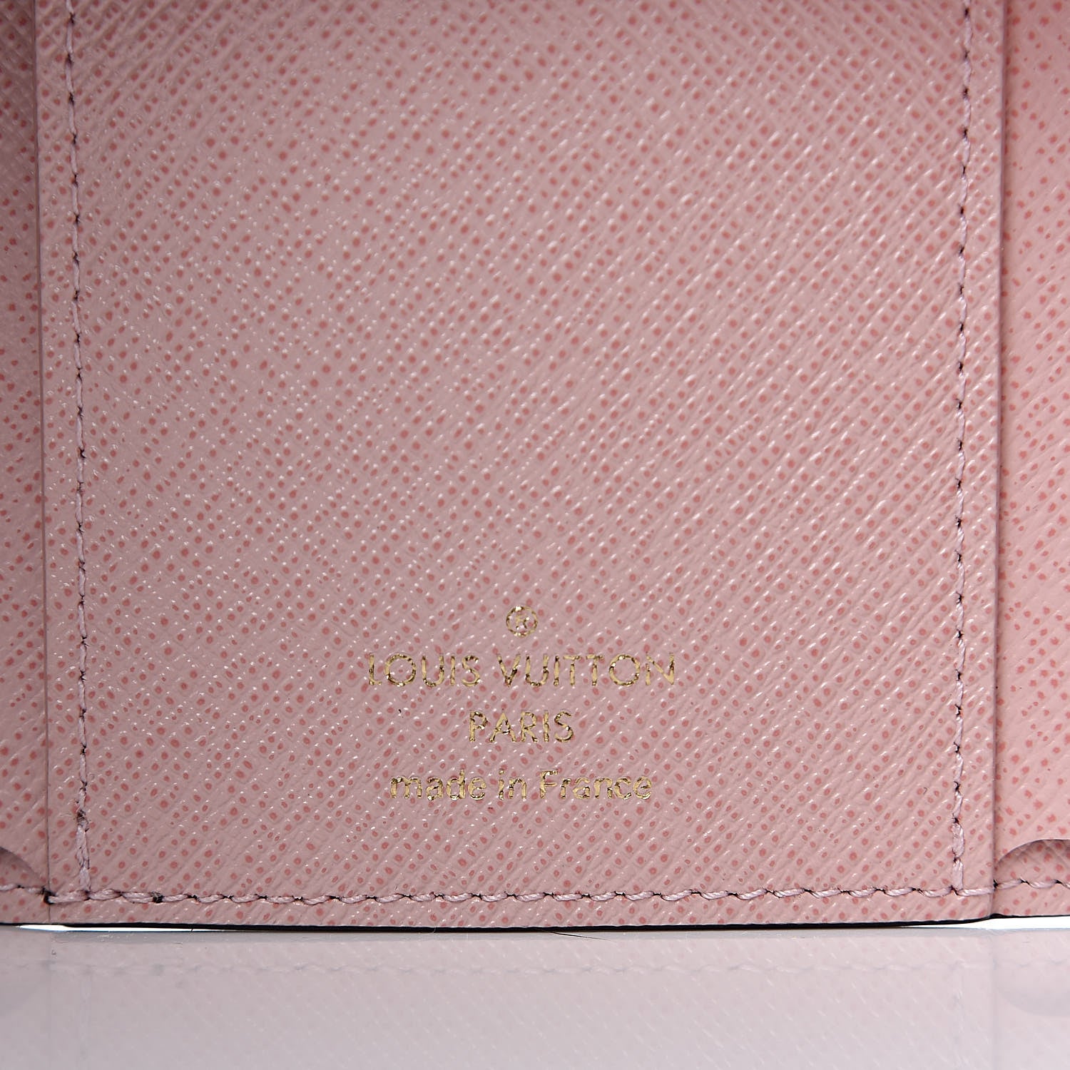 Louis Vuitton Monogram Lovely Birds Victorine Wallet 6 of 7