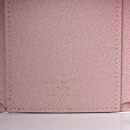 Louis Vuitton Monogram Lovely Birds Victorine Wallet 6 of 7