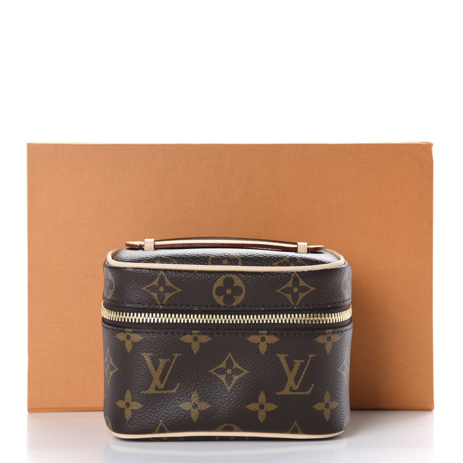 Louis Vuitton Monogram Nano Nice 9 of 9