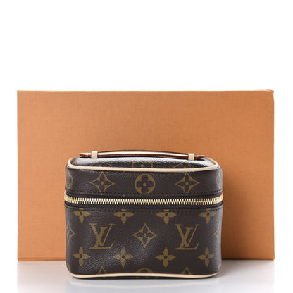 Louis Vuitton Monogram Nano Nice 9 of 9