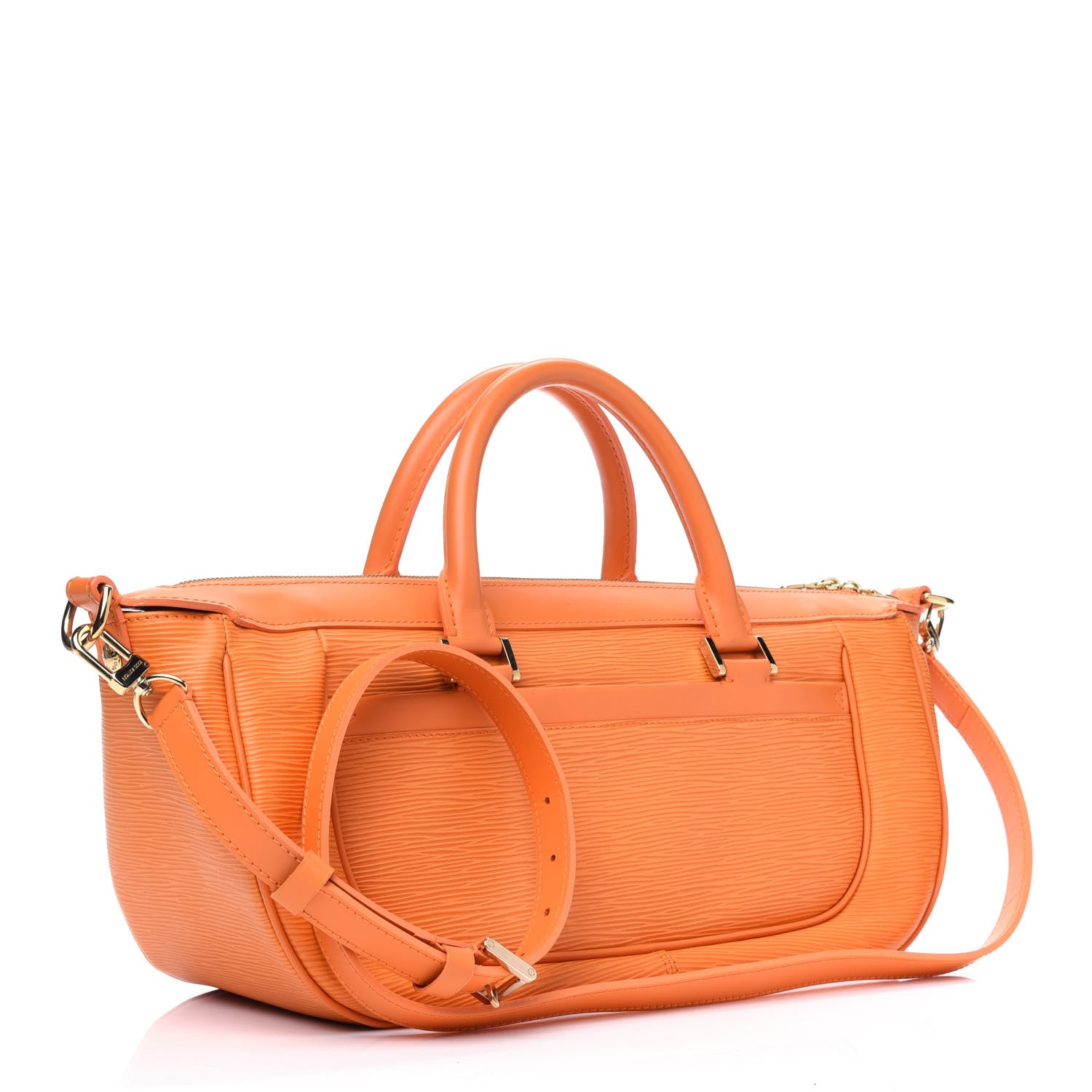 Louis Vuitton Epi Dhanura PM Mandarin 2 of 4