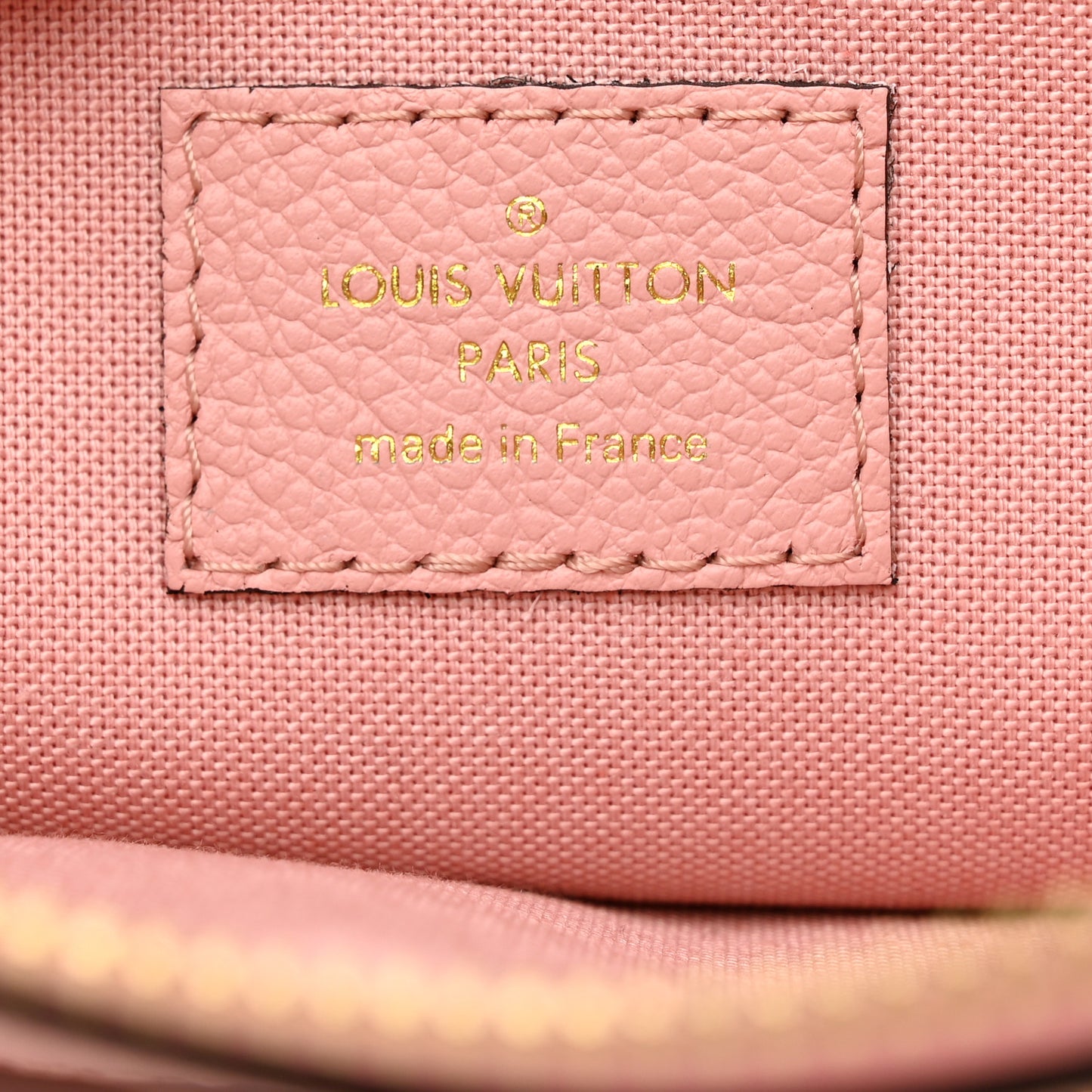 Empreinte Daily Pouch Rose Poudre