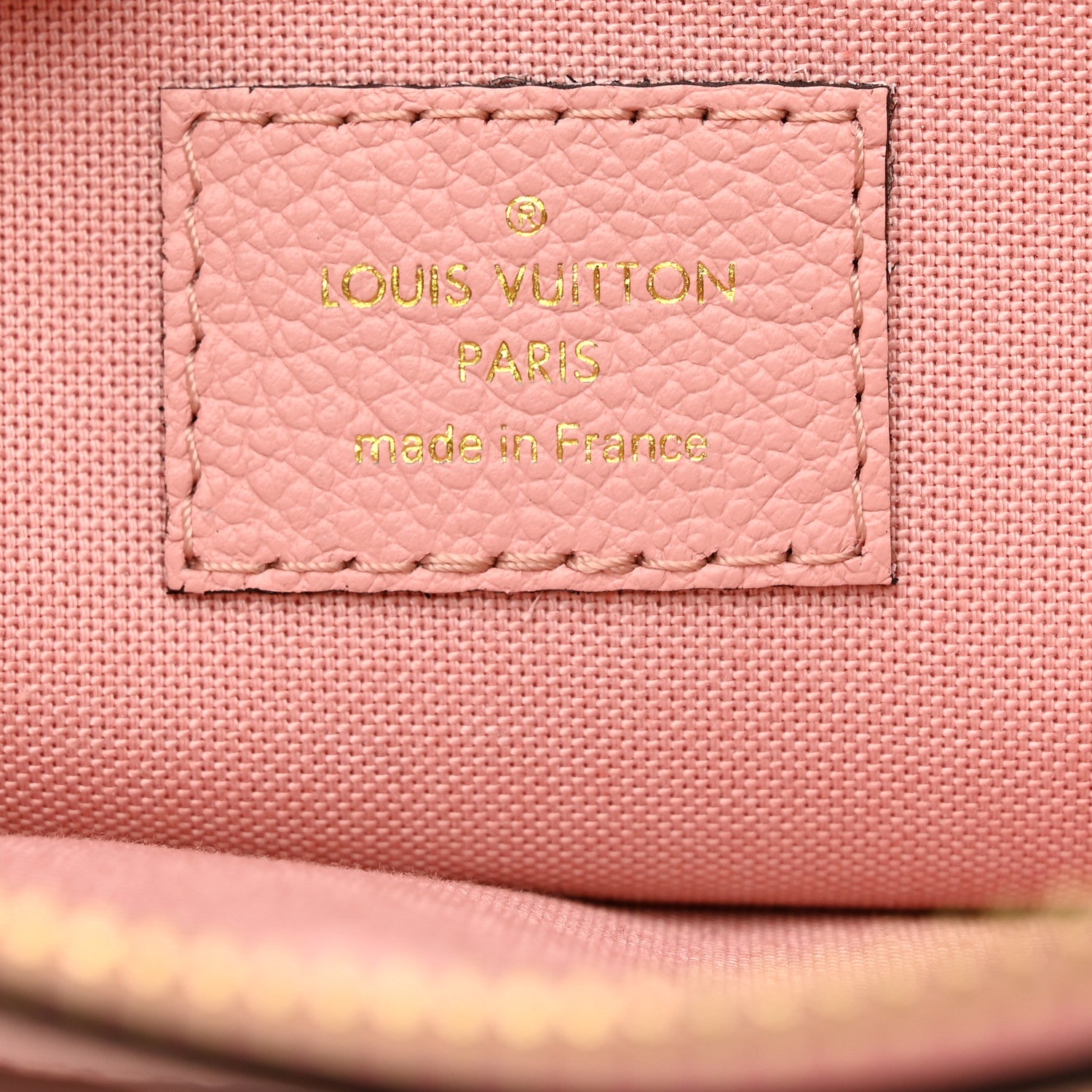 Louis Vuitton Empreinte Daily Pouch Rose Poudre 7 of 8
