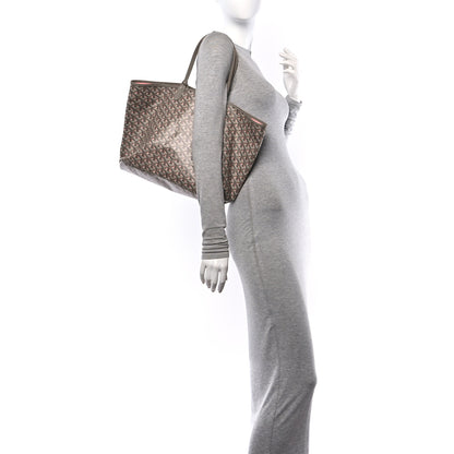 Goyard Goyardine Saint Louis Claire Voie PM Grege Powder Pink 2 of 13