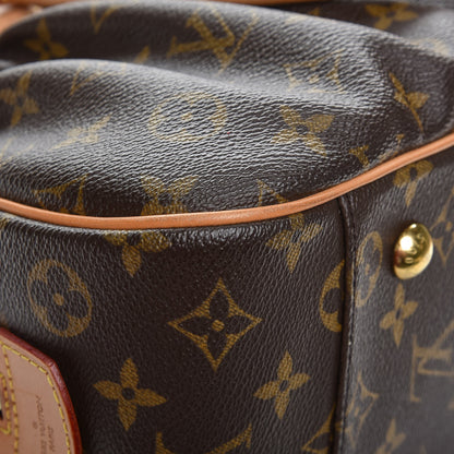 Louis Vuitton Monogram Mizi 11 of 12