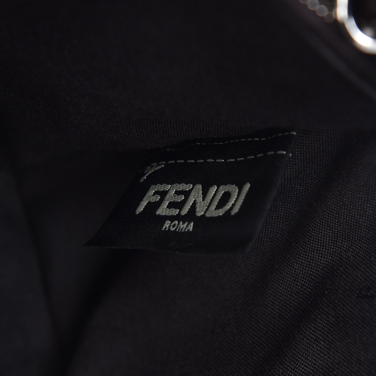 Fendi Vitello Dolce 4 Color Medium By The Way Boston Bag Bordeaux Grigio Polvere Multicolor 6 of 9