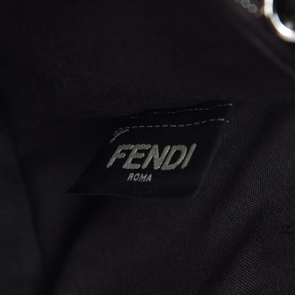 Fendi Vitello Dolce 4 Color Medium By The Way Boston Bag Bordeaux Grigio Polvere Multicolor 6 of 9