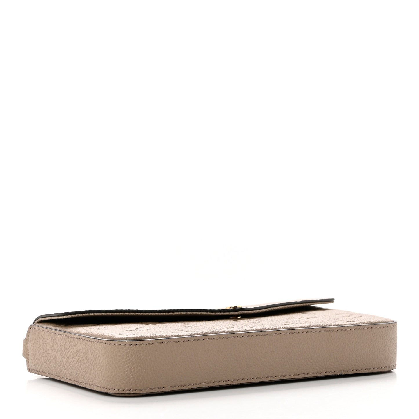 Empreinte Pochette Felicie Chain Wallet Tourterelle