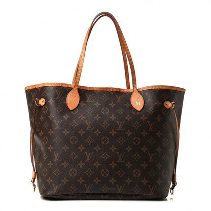 Louis Vuitton Monogram Neo Neverfull MM Pivoine 1 of 4