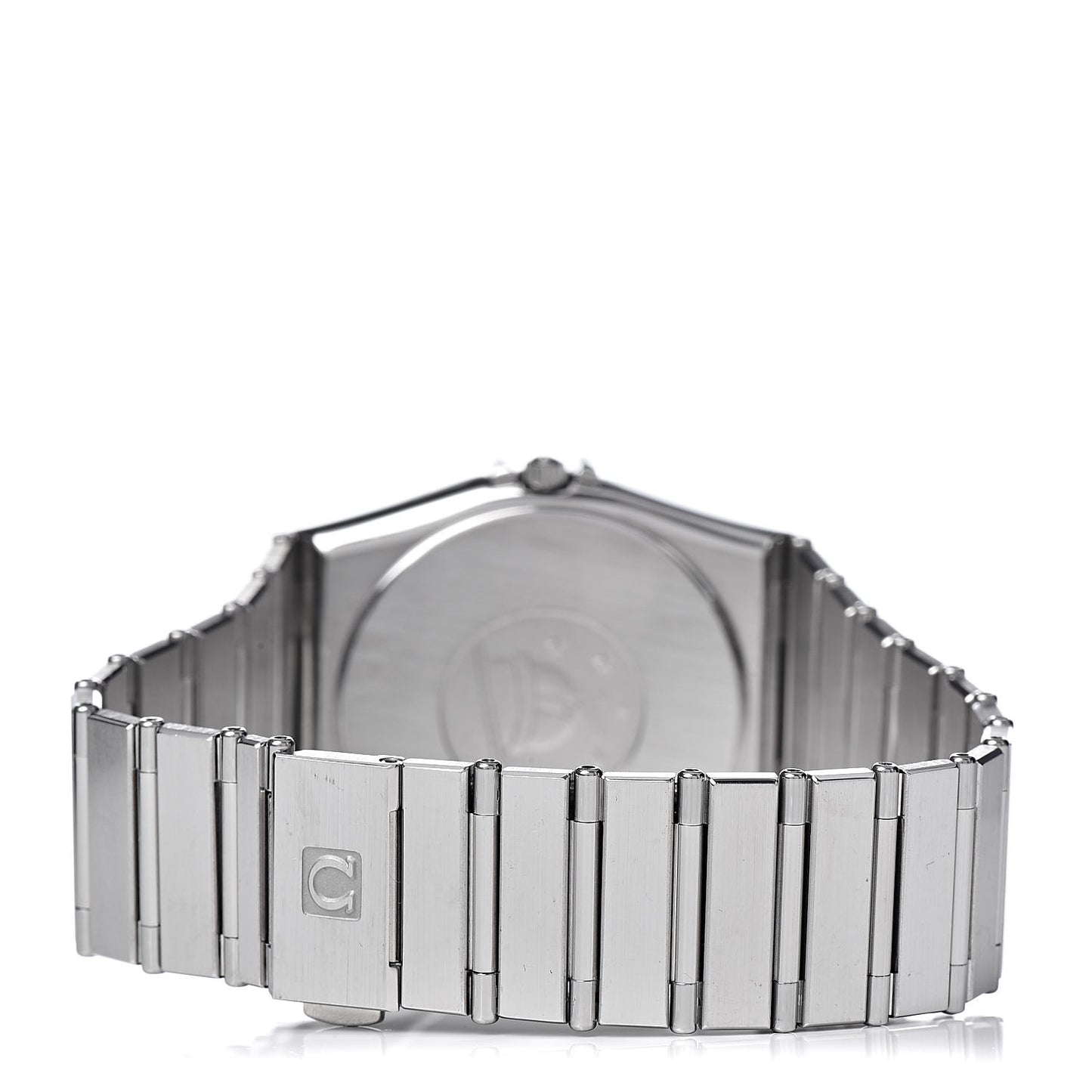 Stainless Steel 33mm Constellation Quartz Watch Black 396.1076