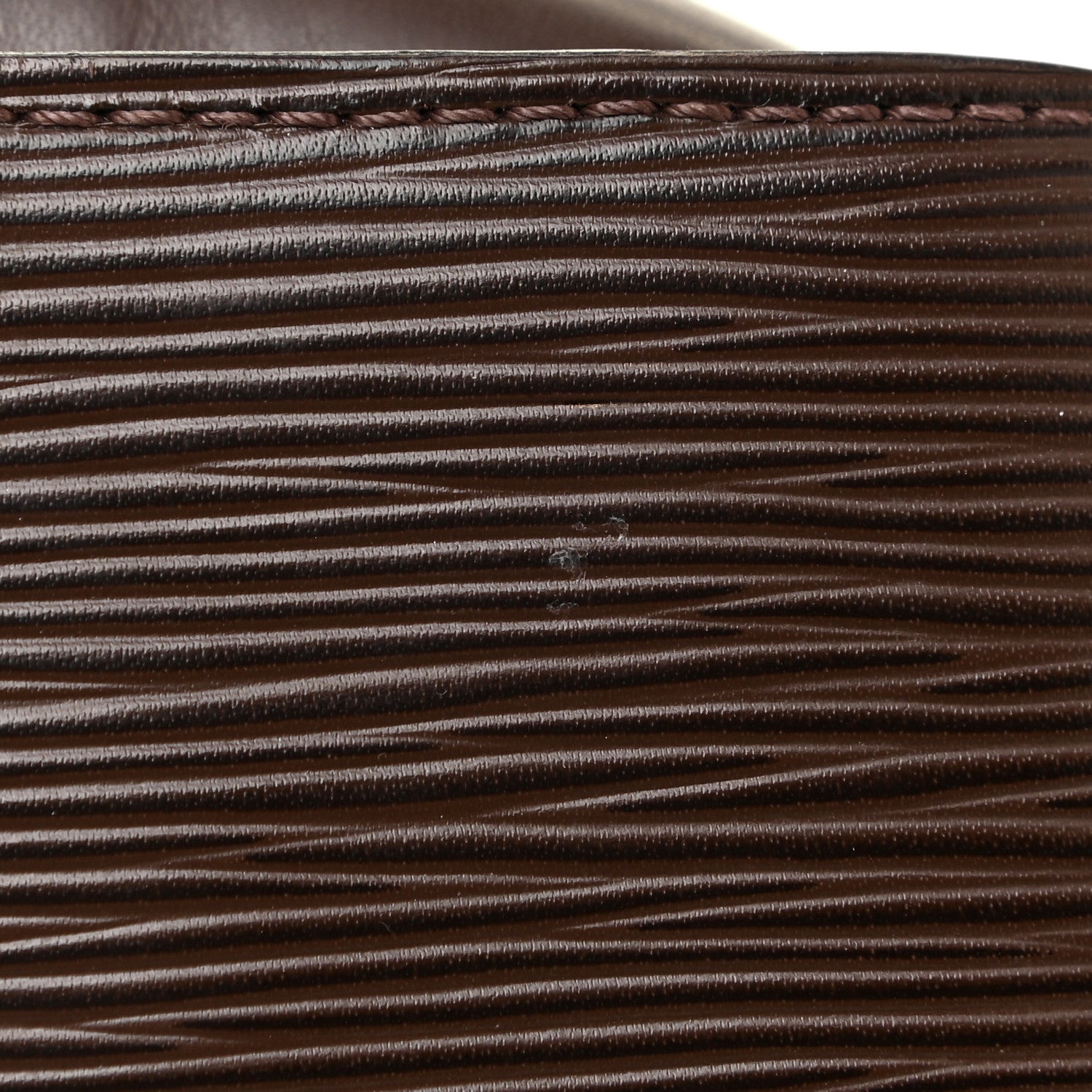Louis Vuitton Epi Brooks Briefcase Brown 29 of 40