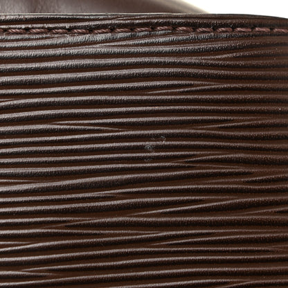 Louis Vuitton Epi Brooks Briefcase Brown 29 of 40