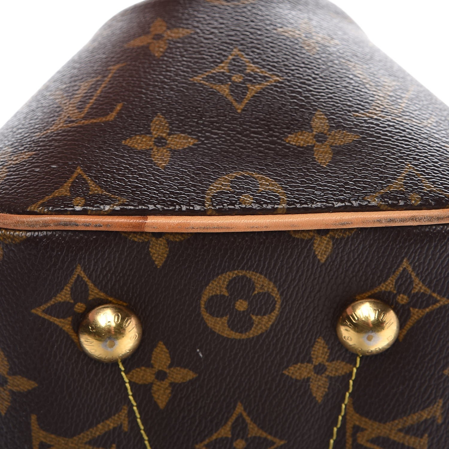 Louis Vuitton Monogram Tivoli PM 9 of 10