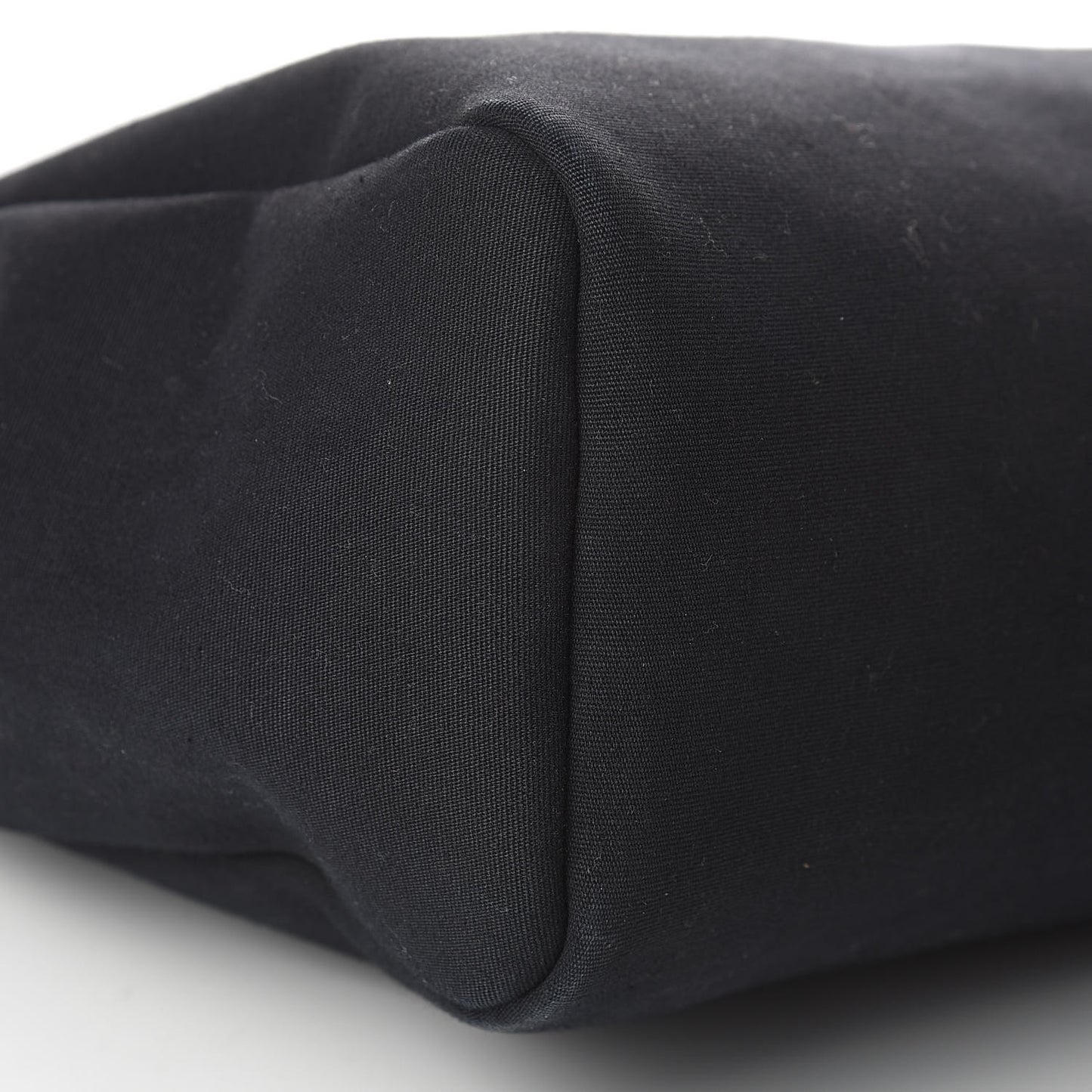 Toile Vache Calfskin Herbag 39 MM Black