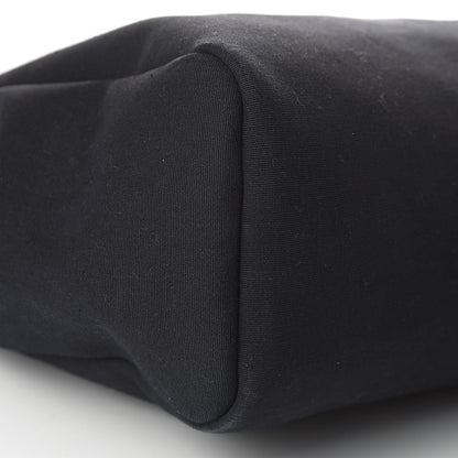 Hermes Toile Vache Calfskin Herbag 39 MM Black 12 of 15