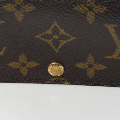 Louis Vuitton Monogram Sarah Wallet 18 of 19