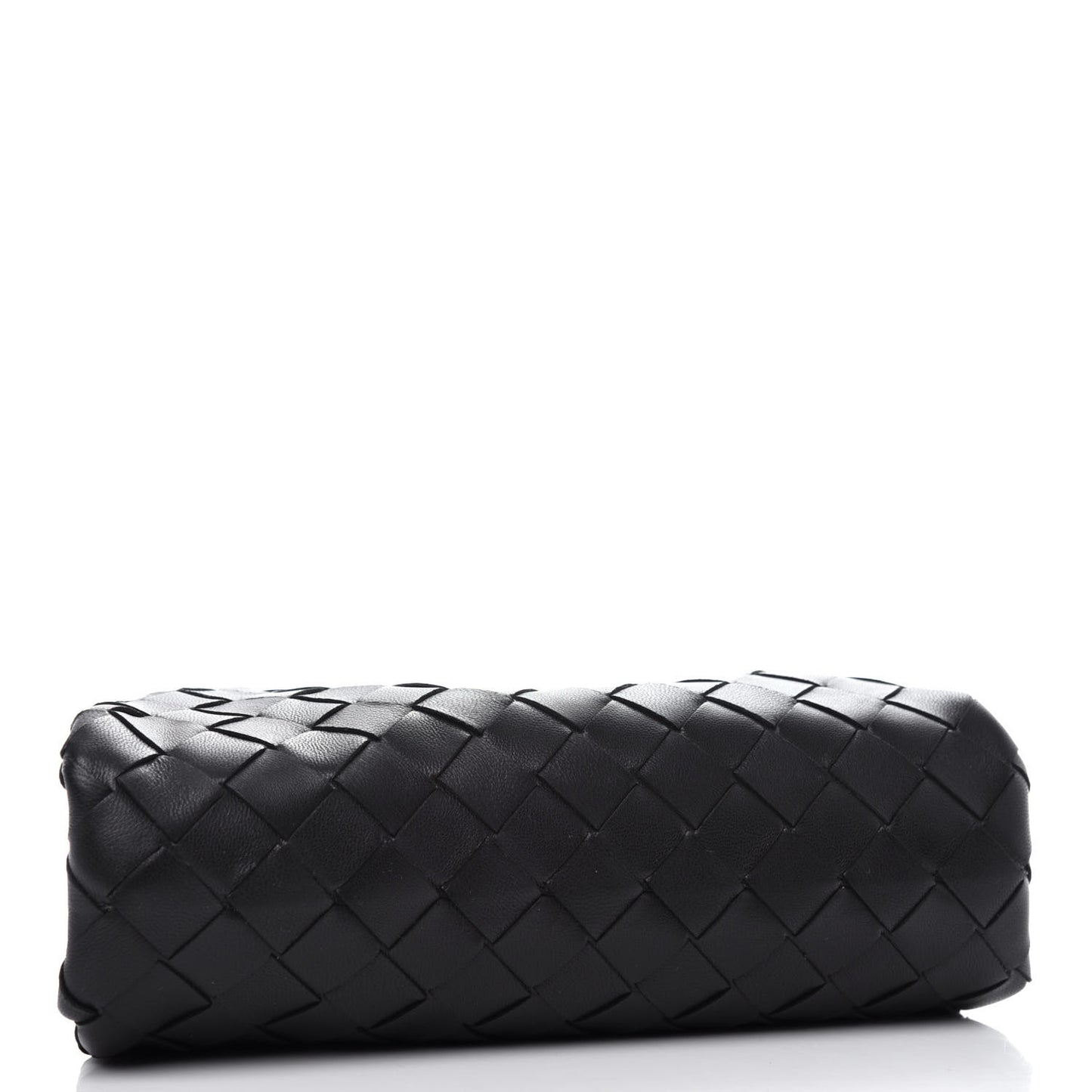 Nappa Intrecciato The Mini Pouch Black