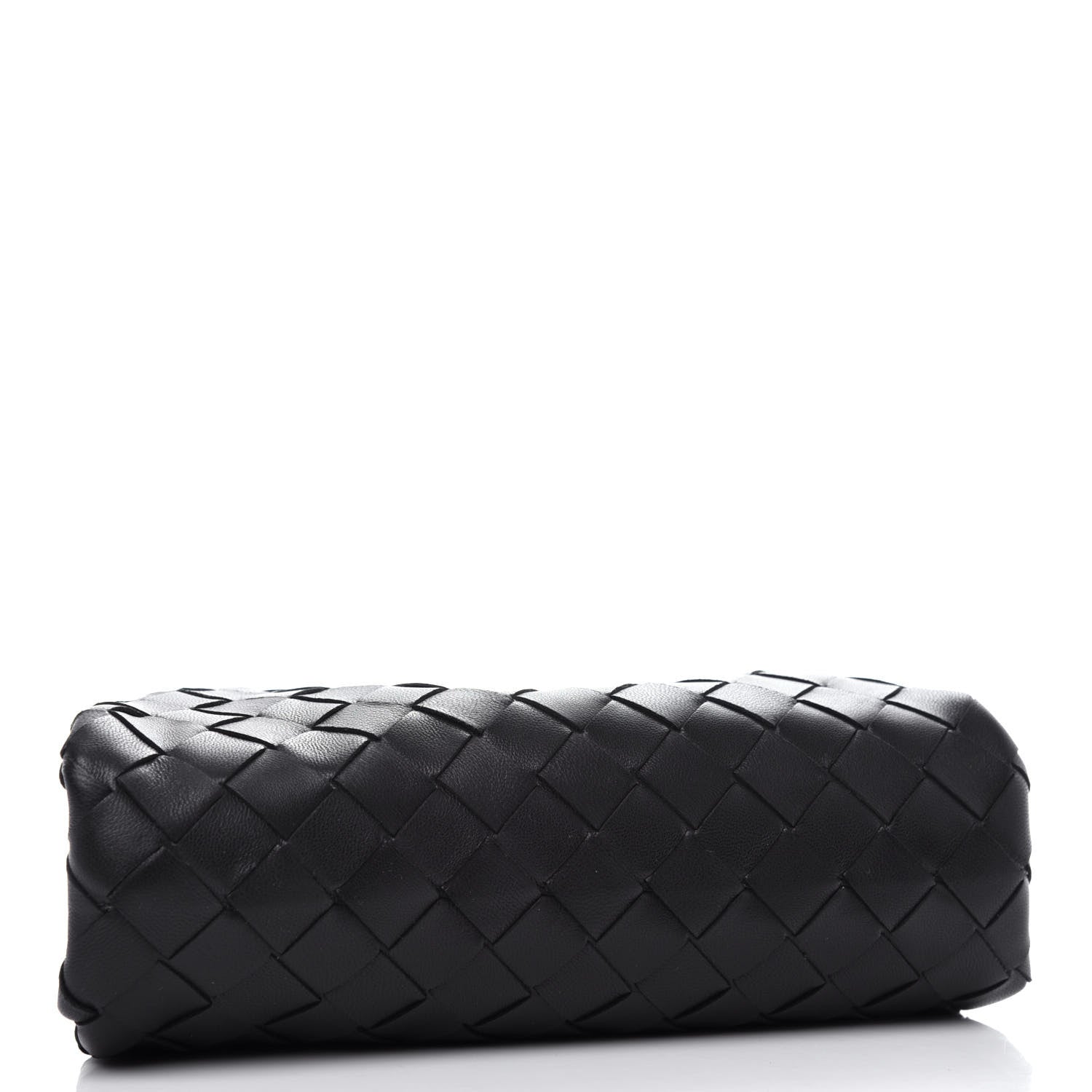 Bottega Veneta Nappa Intrecciato The Mini Pouch Black 4 of 9