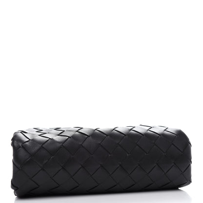Bottega Veneta Nappa Intrecciato The Mini Pouch Black 4 of 9