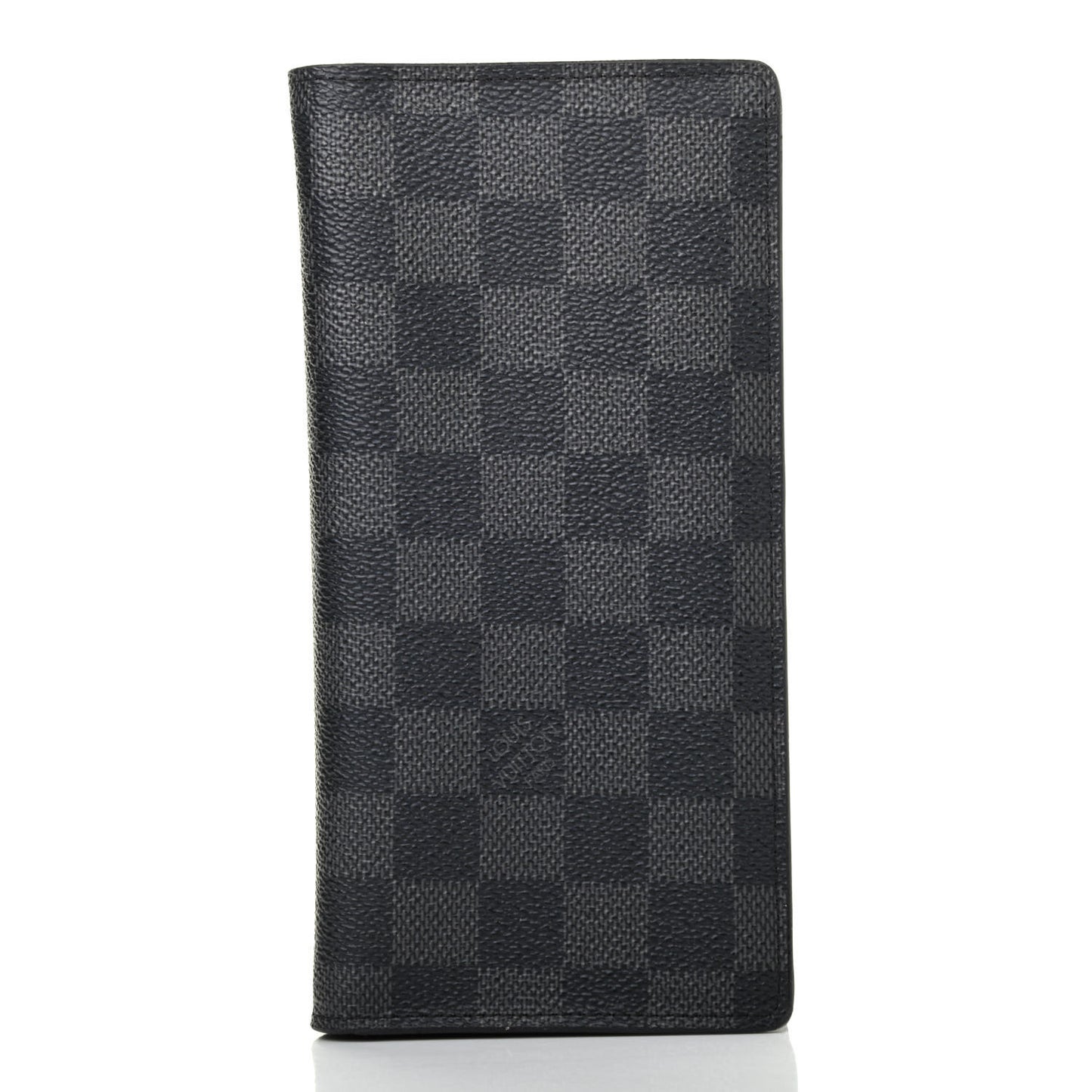 Damier Graphite Brazza Wallet