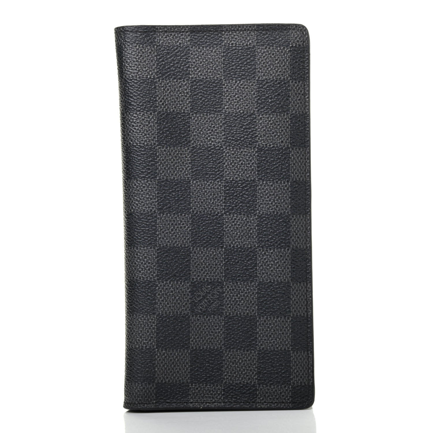 Louis Vuitton Damier Graphite Brazza Wallet 1 of 4