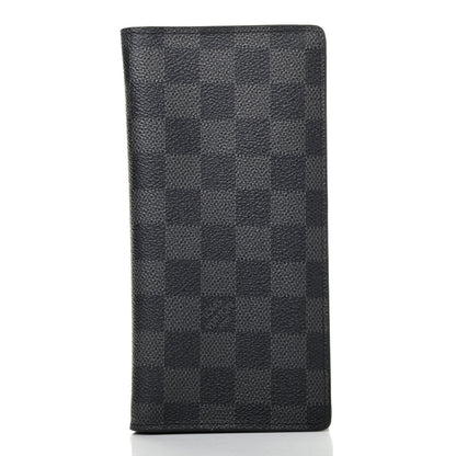 Louis Vuitton Damier Graphite Brazza Wallet 1 of 4
