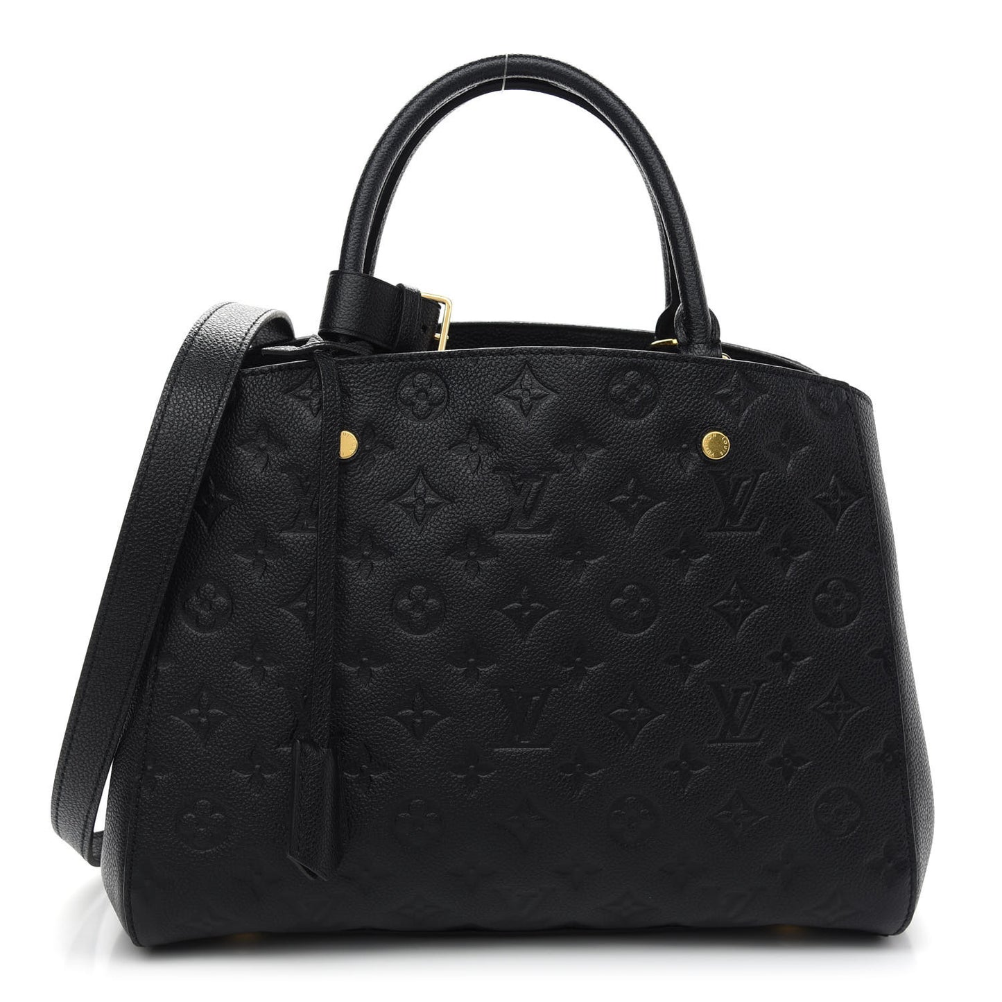 Empreinte Montaigne MM Black