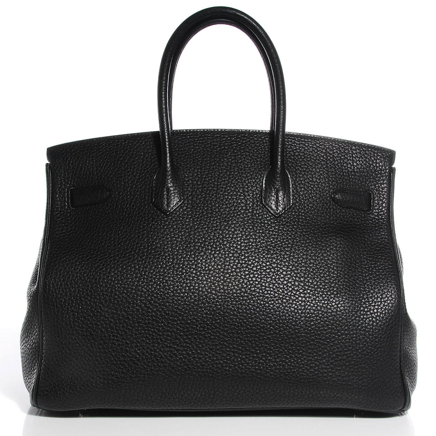 Hermes Fjord Birkin 35 Black 6 of 28