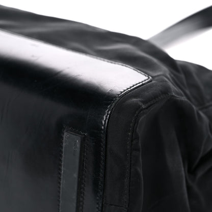 Prada Tessuto Nylon Tote Black 9 of 29