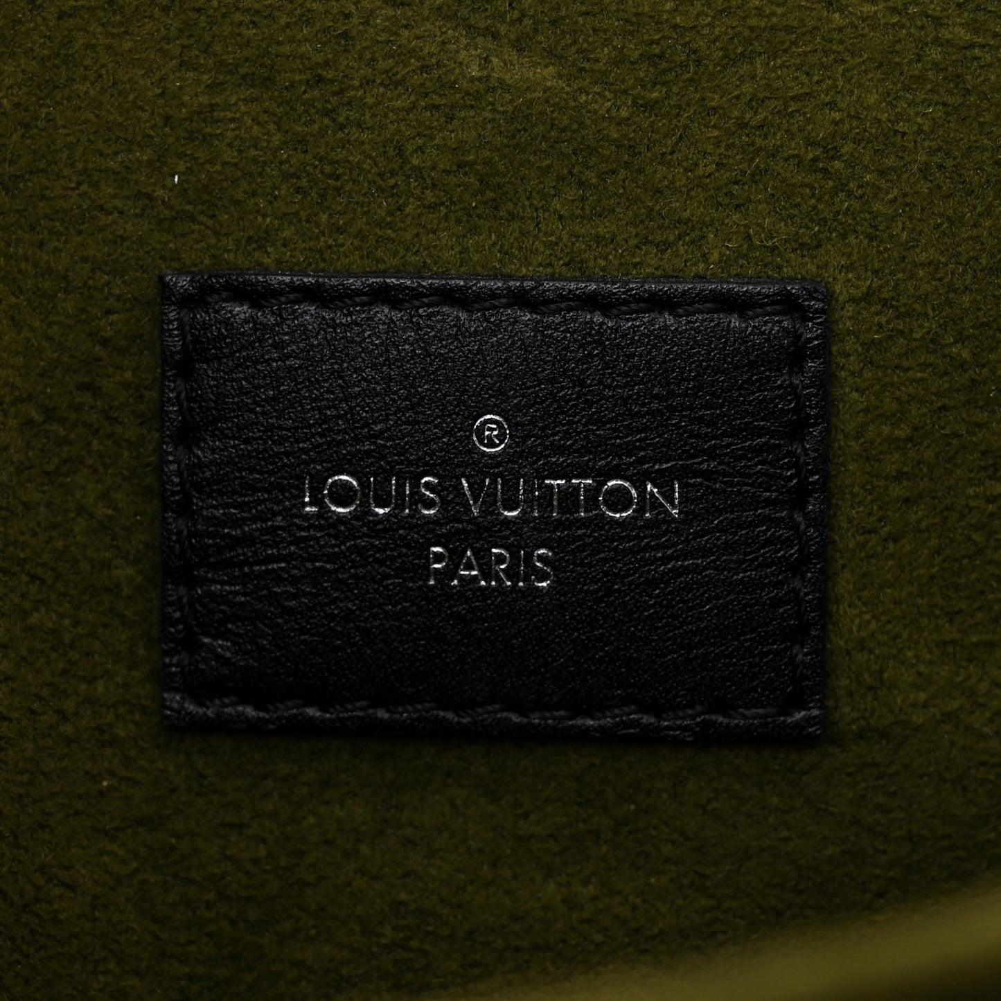 Monogram Infrarouge Pochette Metis