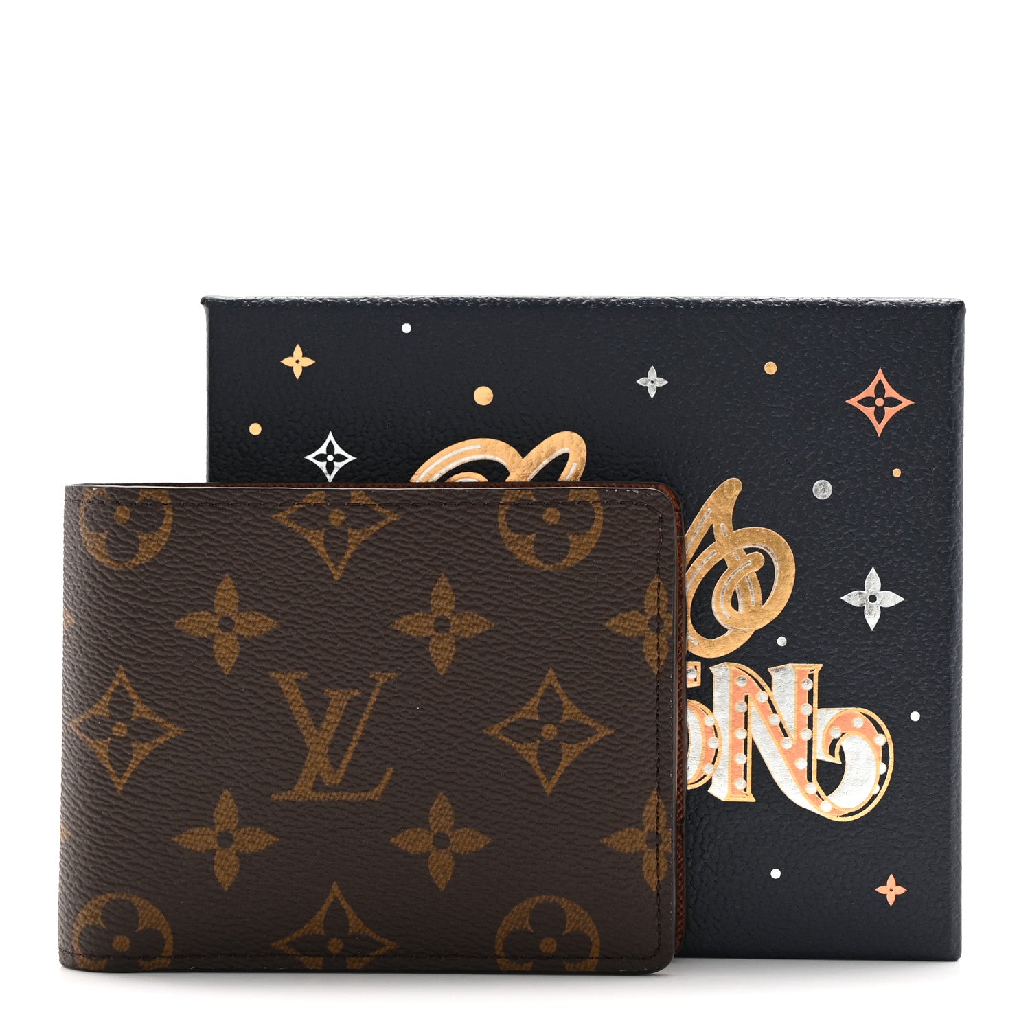 Louis Vuitton Monogram Multiple Wallet 7 of 7