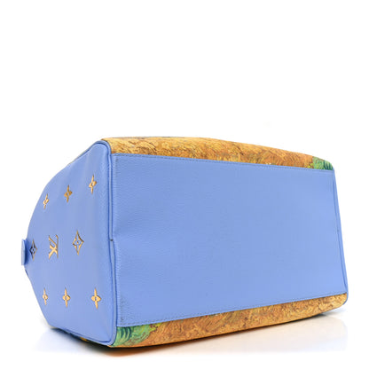 Louis Vuitton Masters Van Gogh Speedy 30 4 of 9