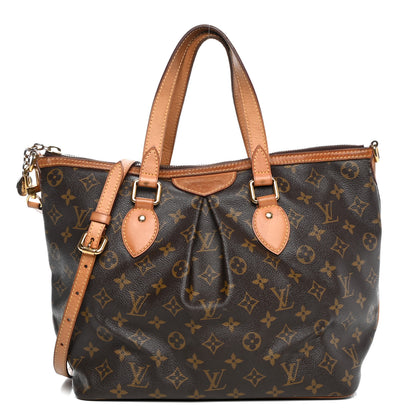 Louis Vuitton Monogram Palermo PM 1 of 13